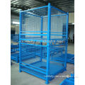 Steel Stacking Cage, large stainless steel dog cage